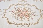 Aubusson Design Brown 7x10