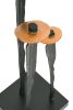 3 Iron Women on Stand