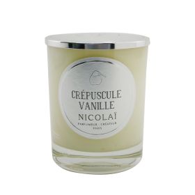 NICOLAI - Scented Candle - Crepuscule Vanille 190g/6.7oz