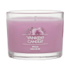 Yankee Candle Zen Oasis Signature Votive Mini Candles Variety Pack, 1.3 oz Each (Pack of 4)