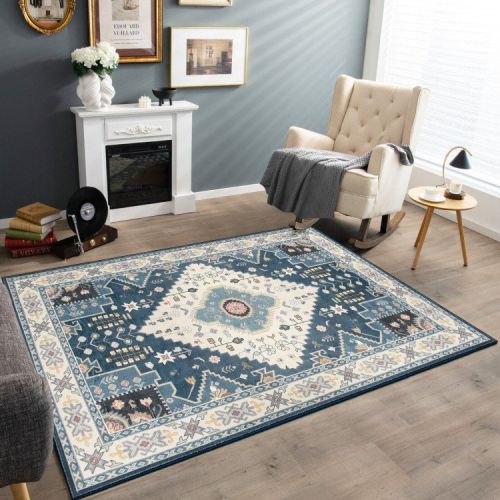 Faux Wool Fabric Area Rugs Doormat Faux Wool Fabric Area Rugs Doormat