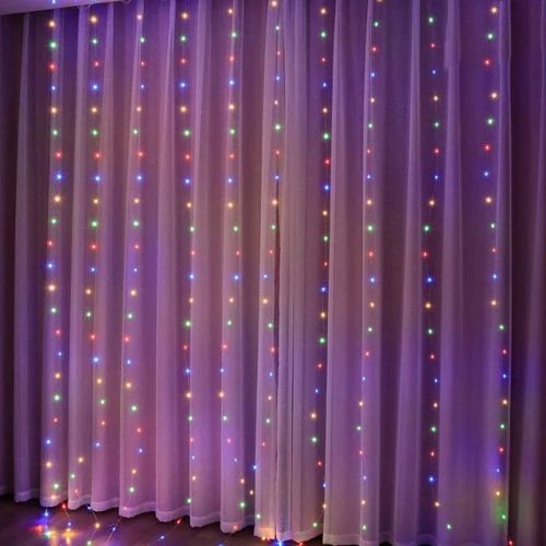 Christmas Lights Curtain Garland Merry Christmas Decorations For Home Christmas Ornaments Xmas Gifts Navidad 2024 New Year Decor Multi-Color Christmas Lights Curtain Garland Merry Christmas Decorations For Home Christmas Ornaments Xmas Gifts Navidad 2024 New Year Decor Multi-Color